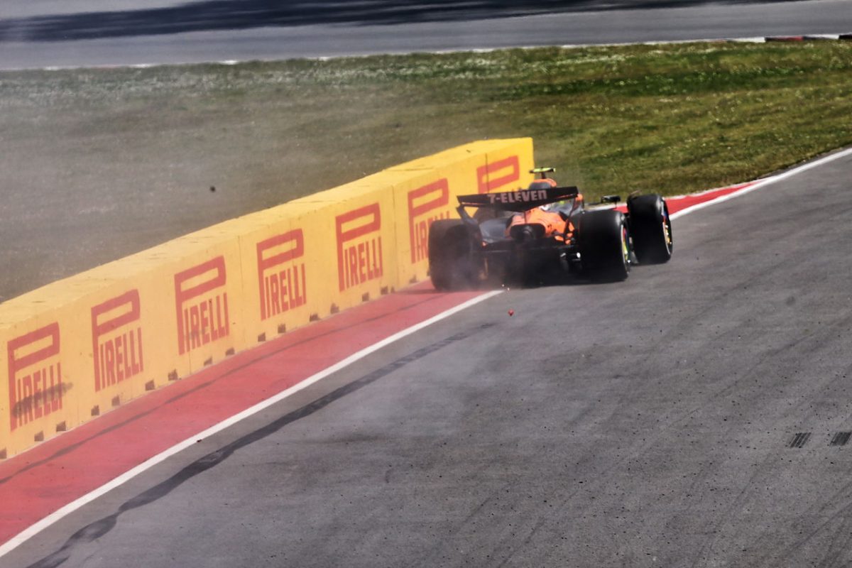 Controversy and Conflict: Evaluating the McLaren Clash in the F1 Cooldown Room