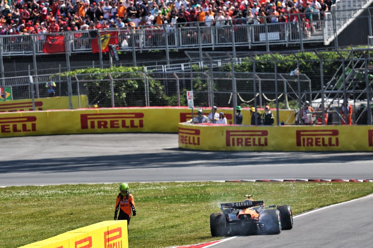 Checkered Flag Drama: The Thrilling Tale of F1's 2025 Canadian Grand Prix