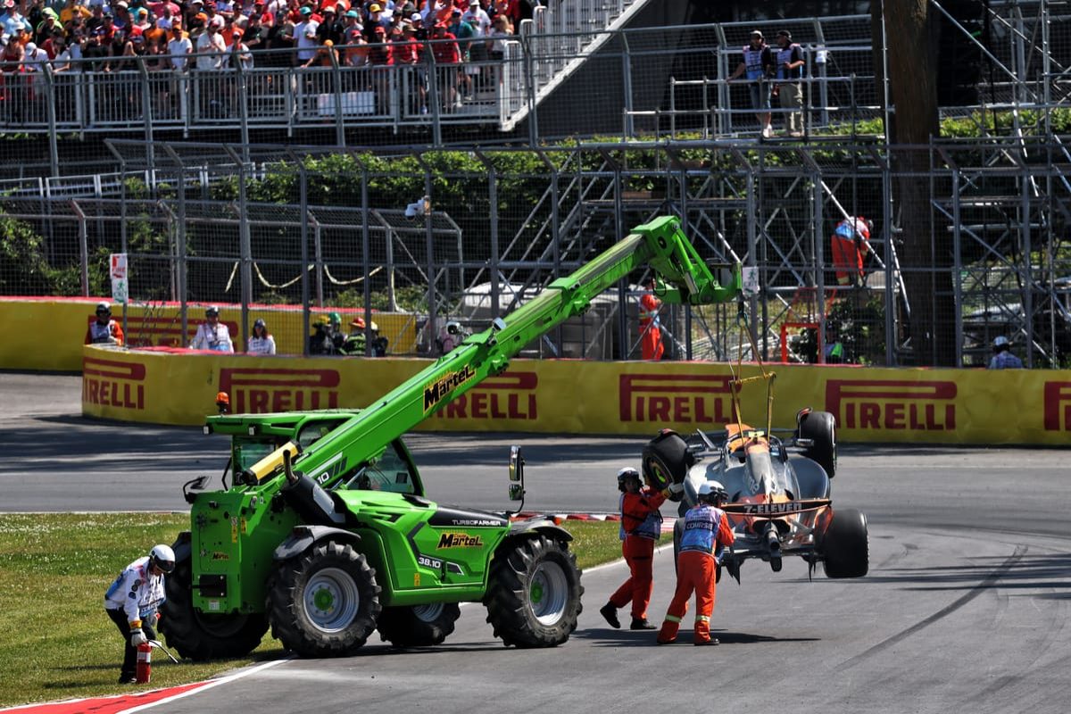 Battle Royale: The Explosive Showdown Between Piastri and Norris at the Canadian GP