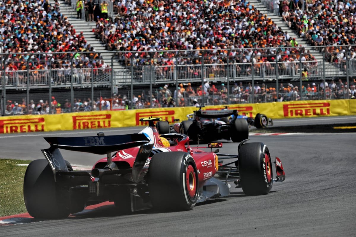 Ferrari's Struggle: The Unprecedented Challenges of 2025