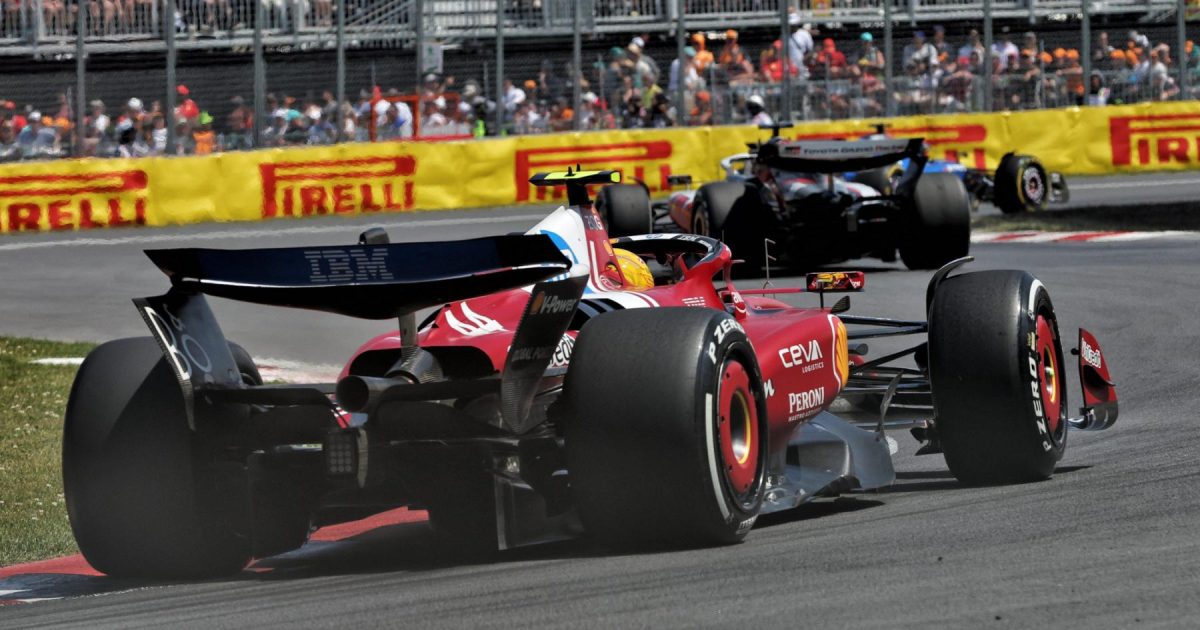 Ferrari roll out major upgrade as McLaren introduce significant development