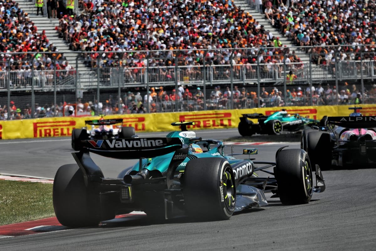 Revving Up: The Aston Martin Renaissance Raises Stakes for One Solitary Driver