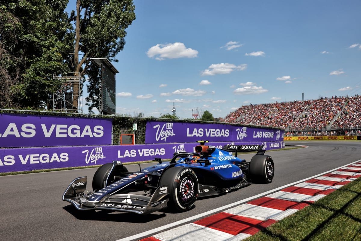 Unveiling the Complexities: The Landscape of Williams F1's 2025 Challenges