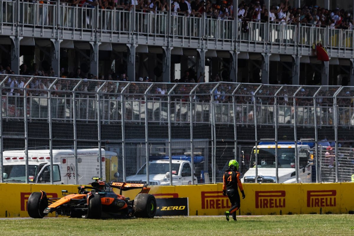 Norris's Humble Apology: Owning Up to Mistakes and Moving Forward with Piastri