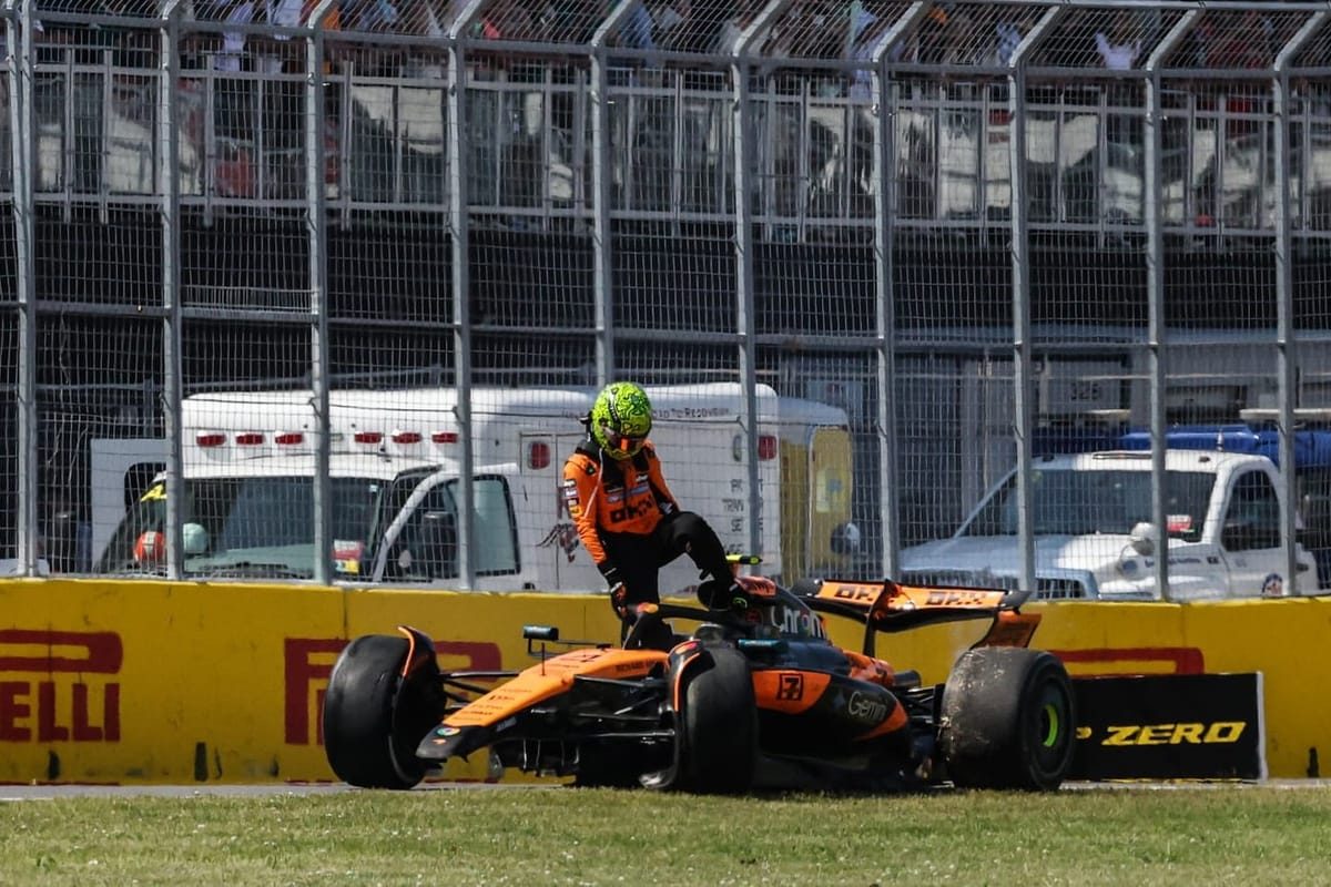 A Negotiated Resolution: The Outcome of Intense Norris-McLaren Discussions Post Piastri Incident