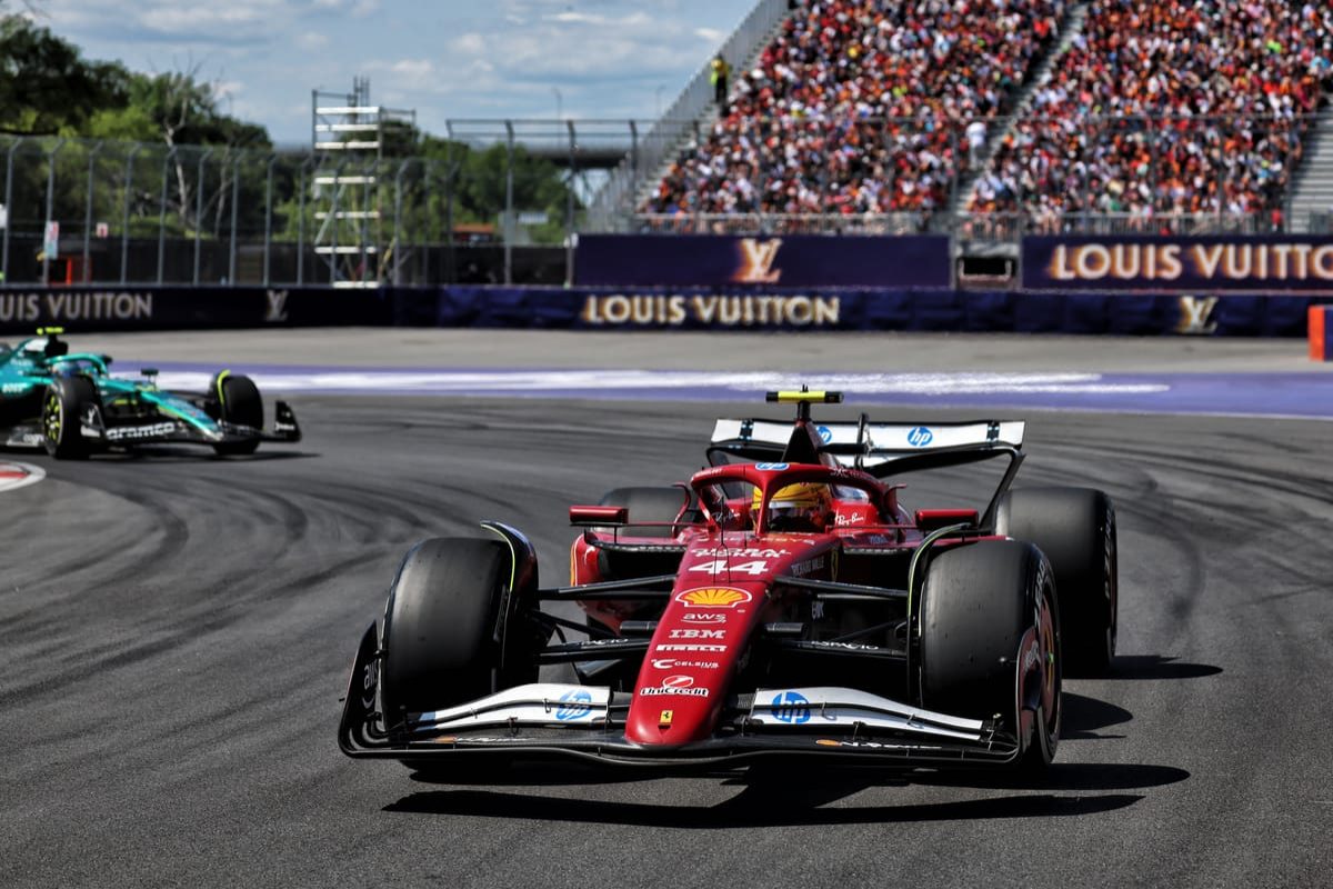 Revving Up with Formula 1: Hamilton's Ferrari Dilemma and Norris' Game-Changing Move