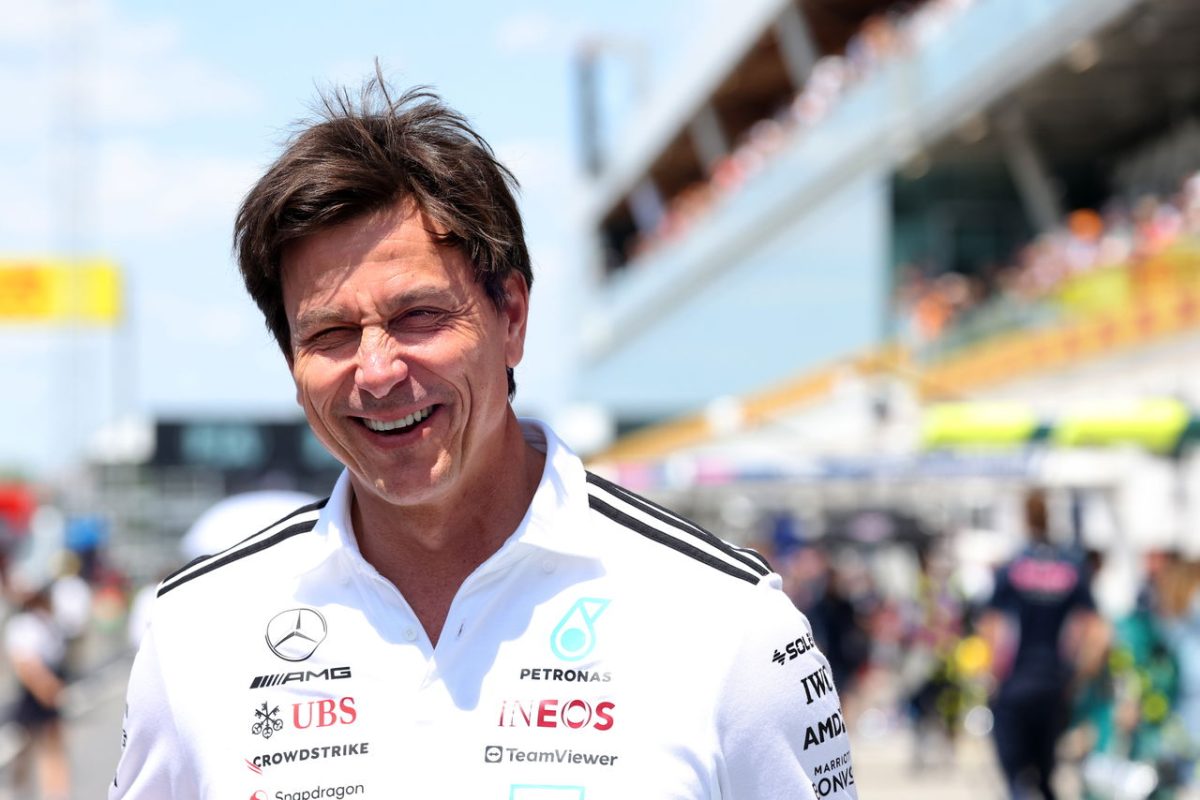 Fire and Fury: Toto Wolff Condemns Red Bull's Controversial F1 Canadian GP Protest