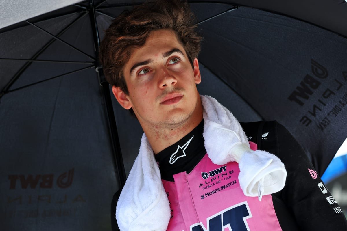 Colapinto: A Promising Prospect for Alpine Racing Beyond Expectations