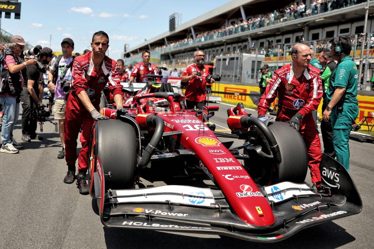 Nico Rosberg shares Ferrari whisper he&rsquo;s heard after &lsquo;clumsy&rsquo; Canadian GP