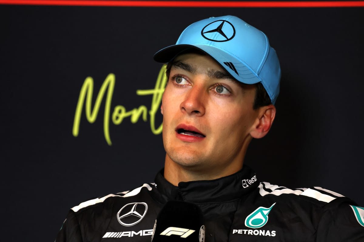 The Unresolved Saga: George Russell's Contract Conundrum in the World of Formula 1 2026