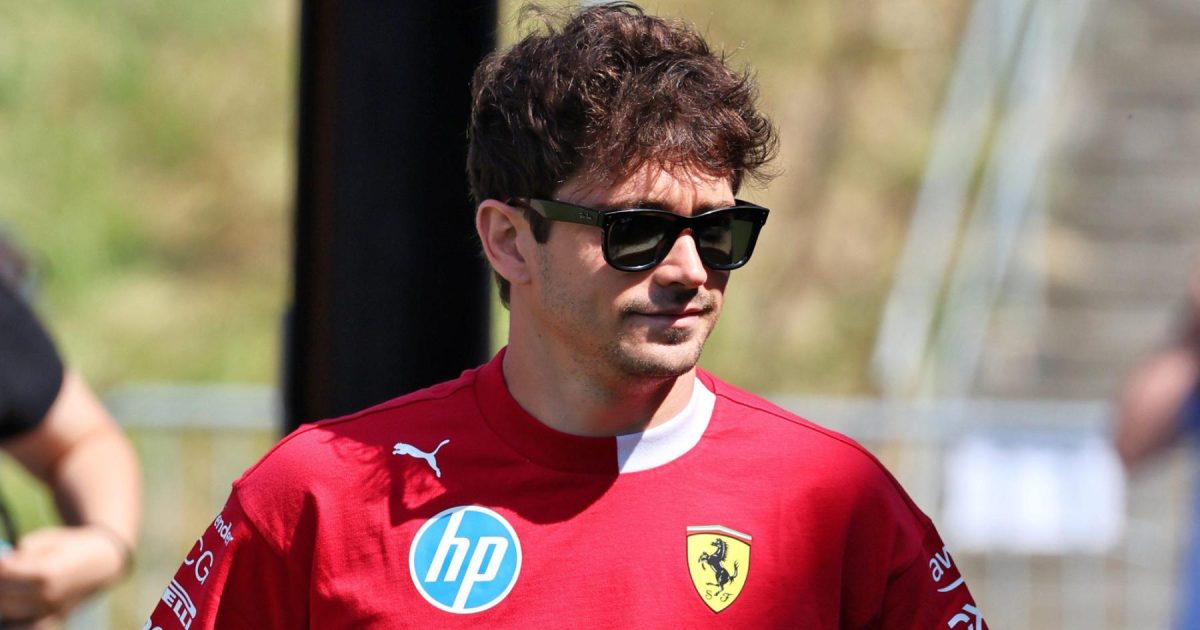 Charles Leclerc's Bold Warning Sparks Fears for the Future of F1 in 2026