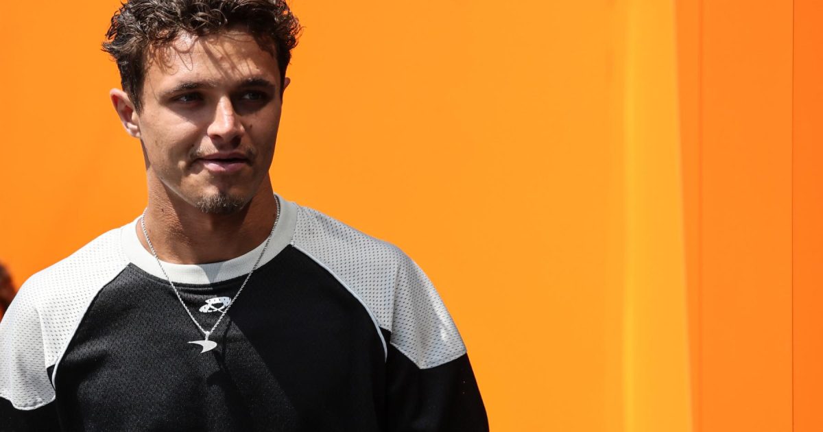 Lando Norris reveals surprising response to missing Austrian GP practice