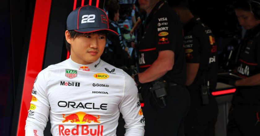 The Reawakening of Yuki Tsunoda: Unveiling the Formula for Red Bull Racing Success