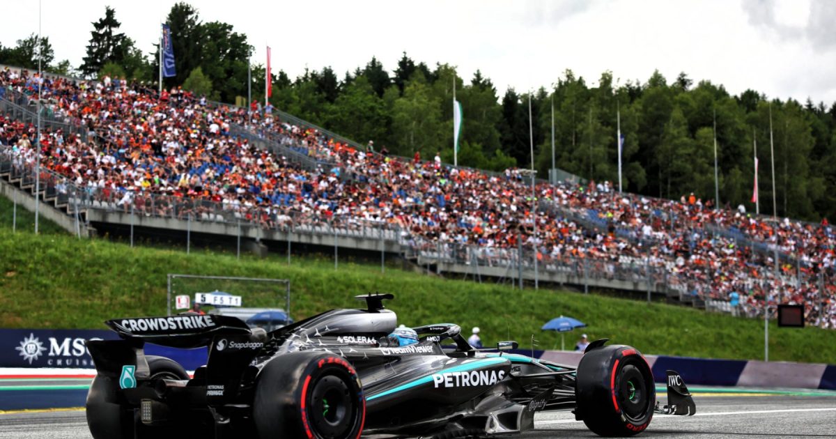 Outstanding Performances Unveiled in 2025 F1 Austrian Grand Prix Free Practice 1