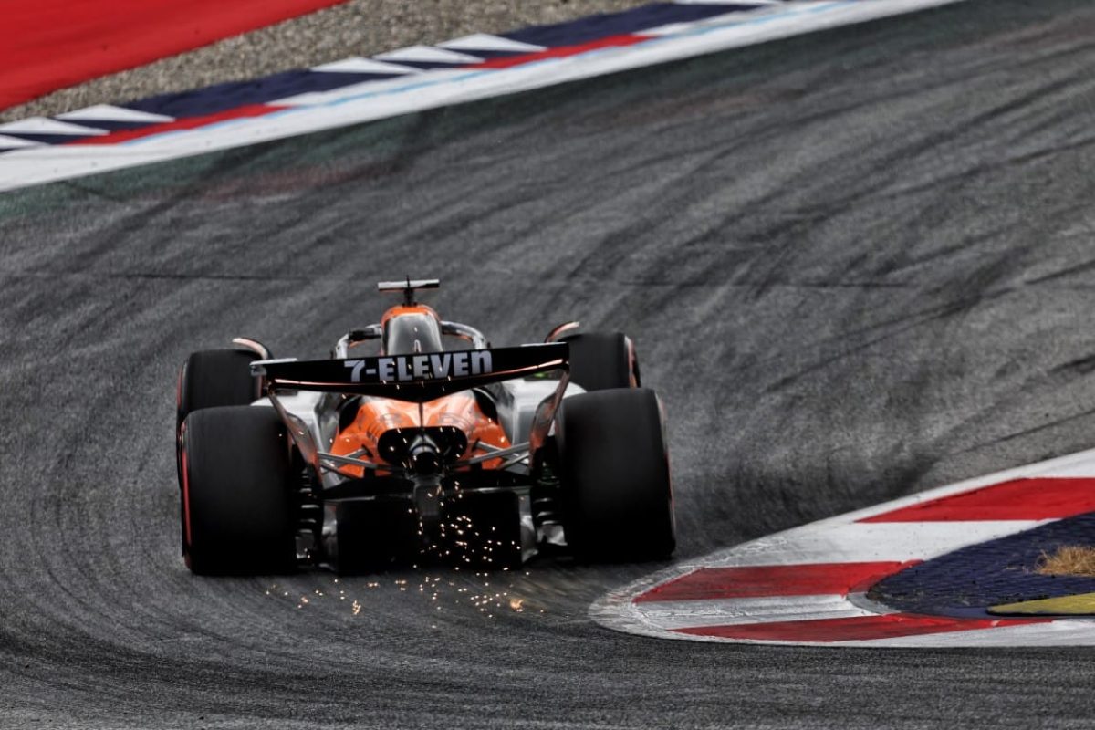 The Illusion of Dominance: Mark Hughes' Deeper Insight into McLaren's Triumph in Austria