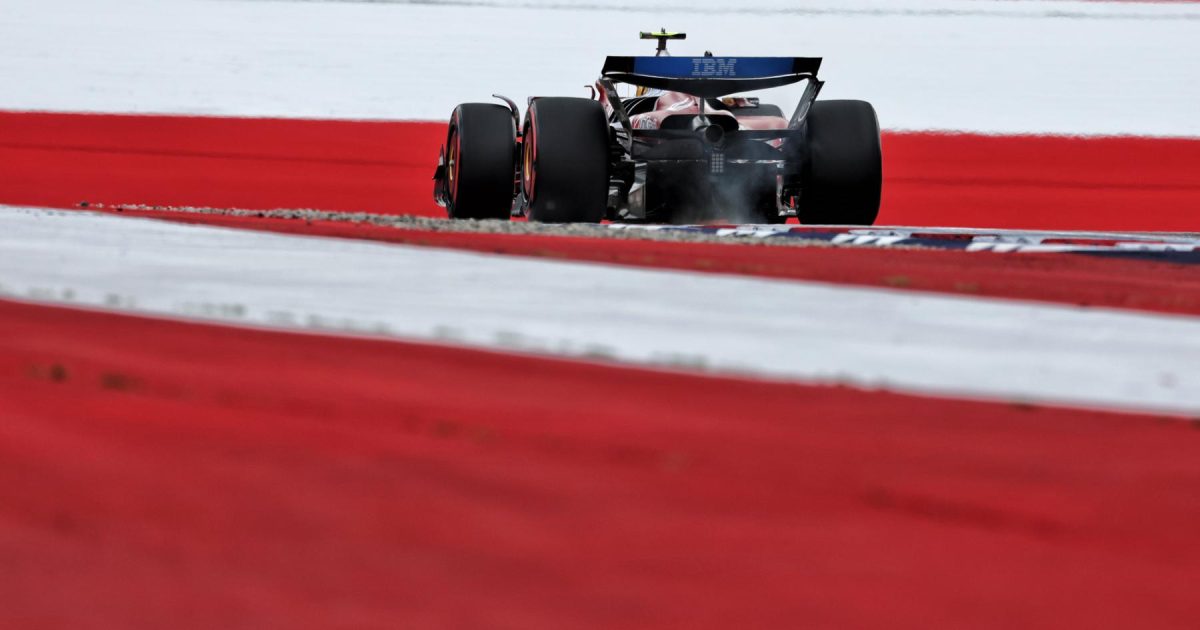 Hamilton in the Hot Seat: The Austrian GP Practice Verdict