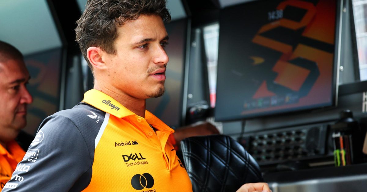 Rising Star Lando Norris Proclaims Hero Status Following McLaren Triumph