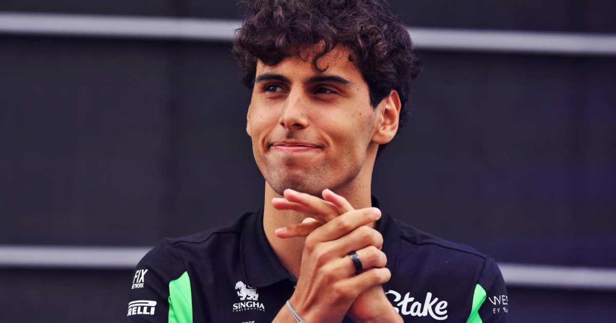 Gabriel Bortoleto: Breaking Boundaries in F1 after Eight-Year Journey