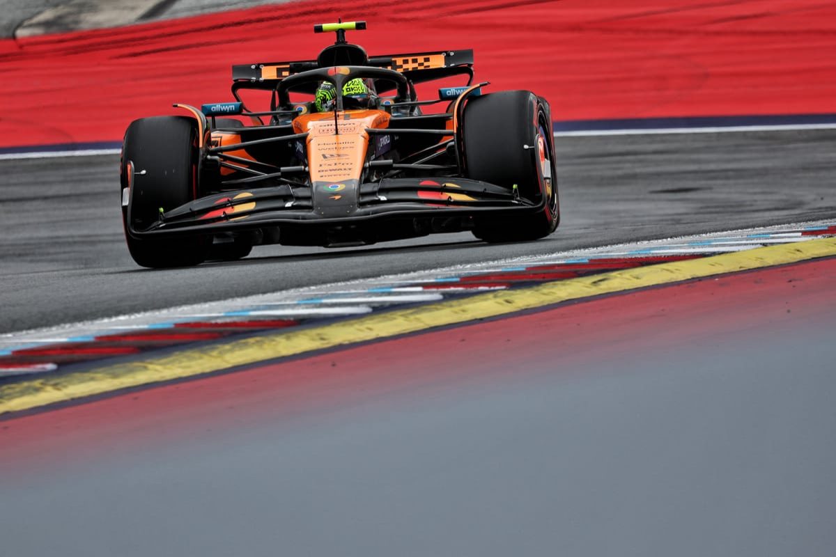 Revolutionizing Racing: The Dominance of McLaren Under Mark Hughes' Upgrade