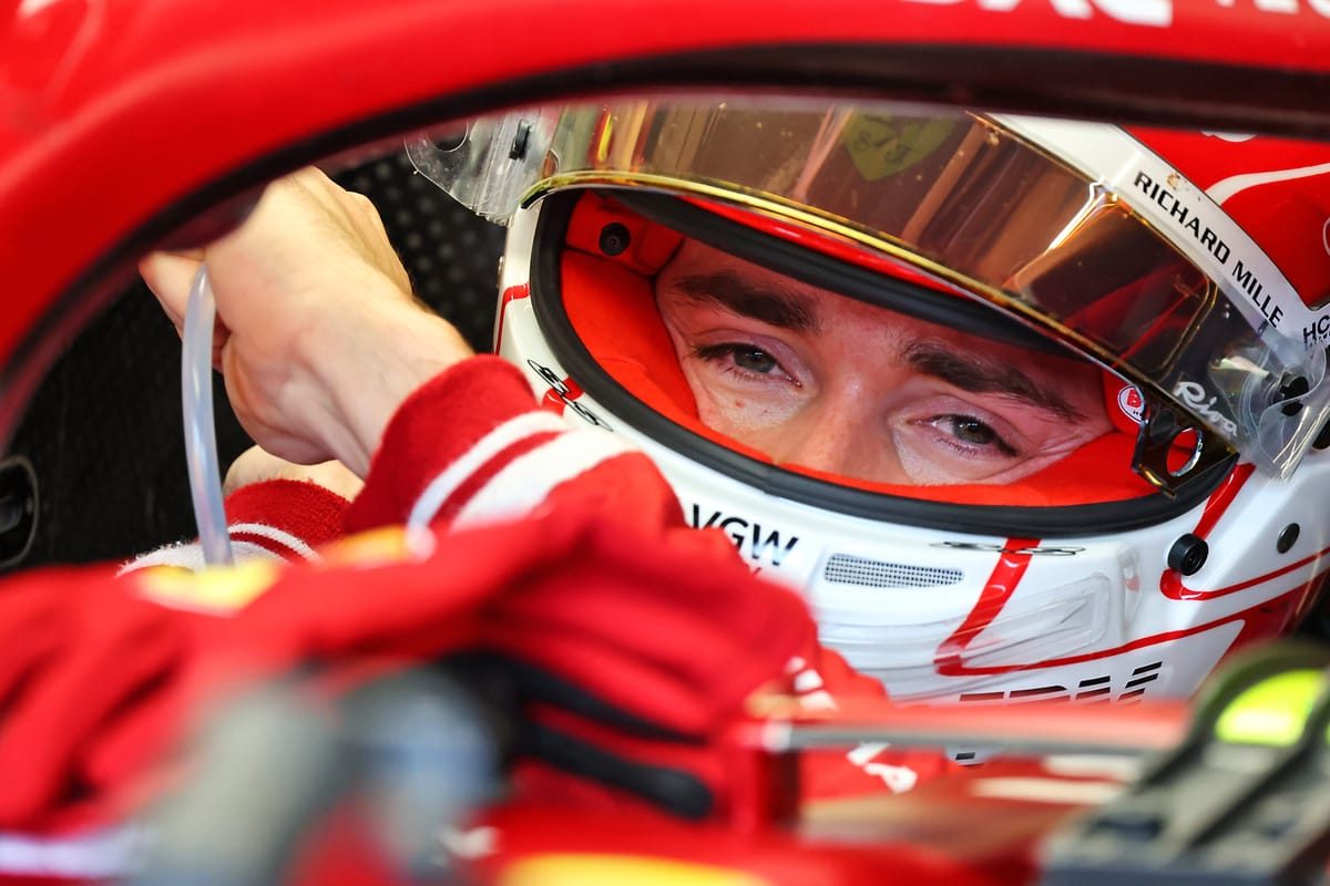 Future of Formula 1: Charles Leclerc Promised Brighter Days Ahead with 2026 Car Reassurance