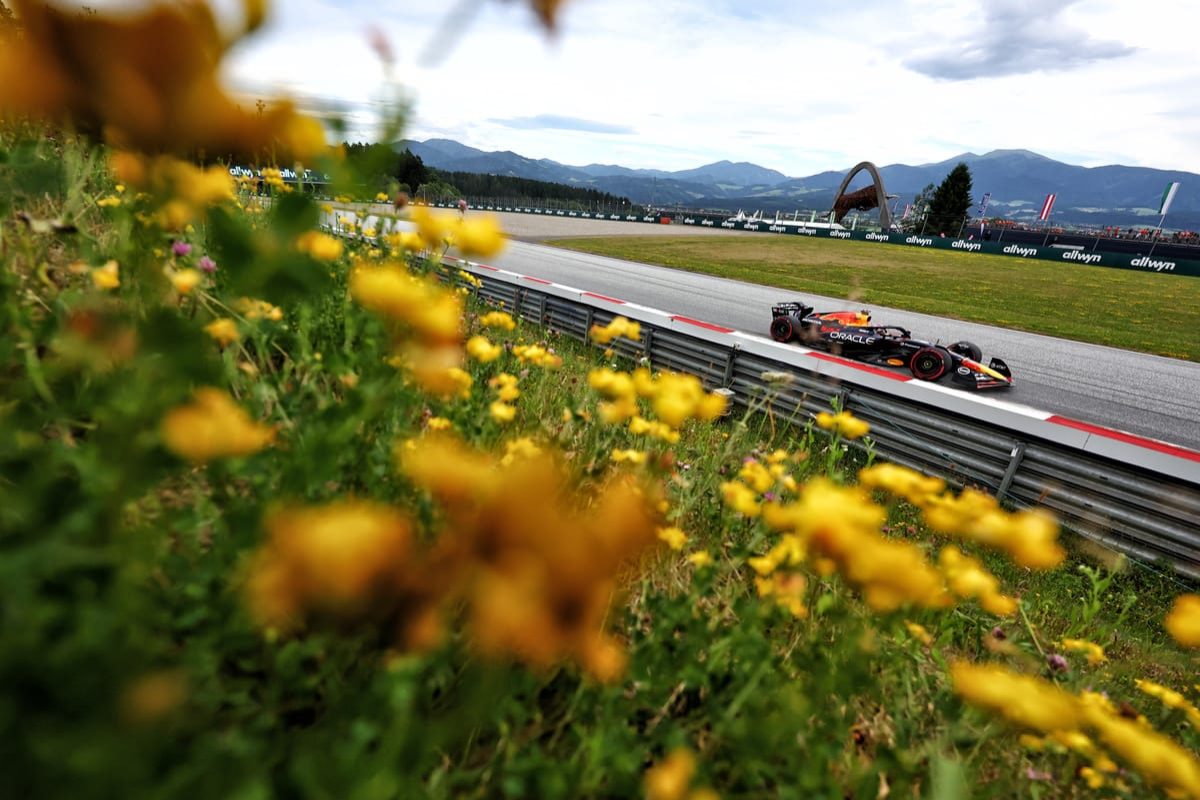 McLaren Speeds Past Red Bull in Austria: Racing Rivals Shake Up the Track