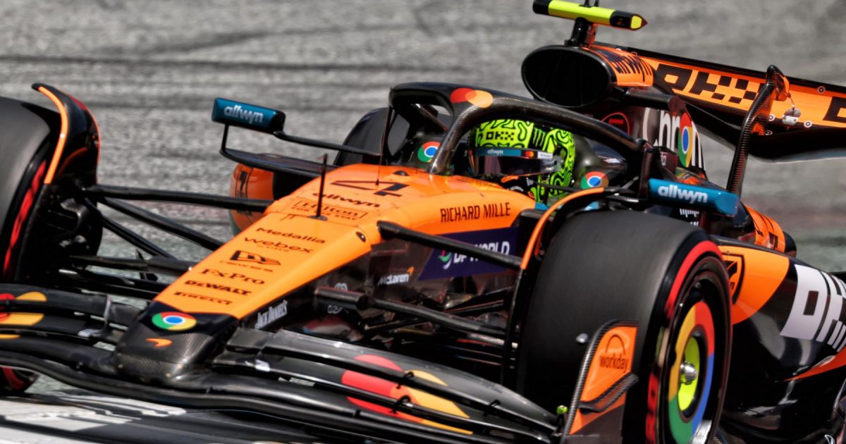 The Fast and Furious: Recap of the Exciting Free Practice 3 at the 2025 F1 Austrian Grand Prix