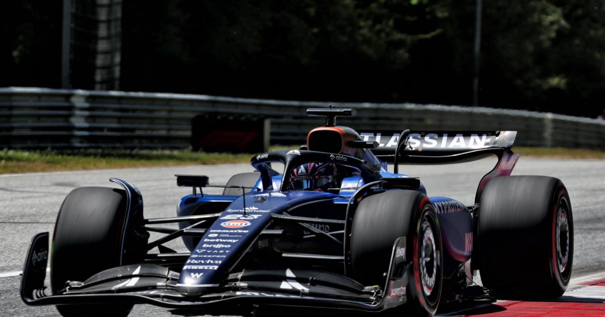 Albon's Retirement Spells Double Trouble for Williams Racing