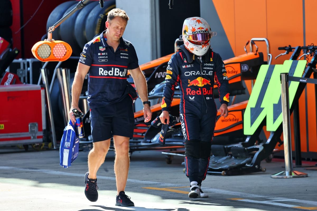 Winners and losers from 2025 Austrian Grand Prix F1 qualifying