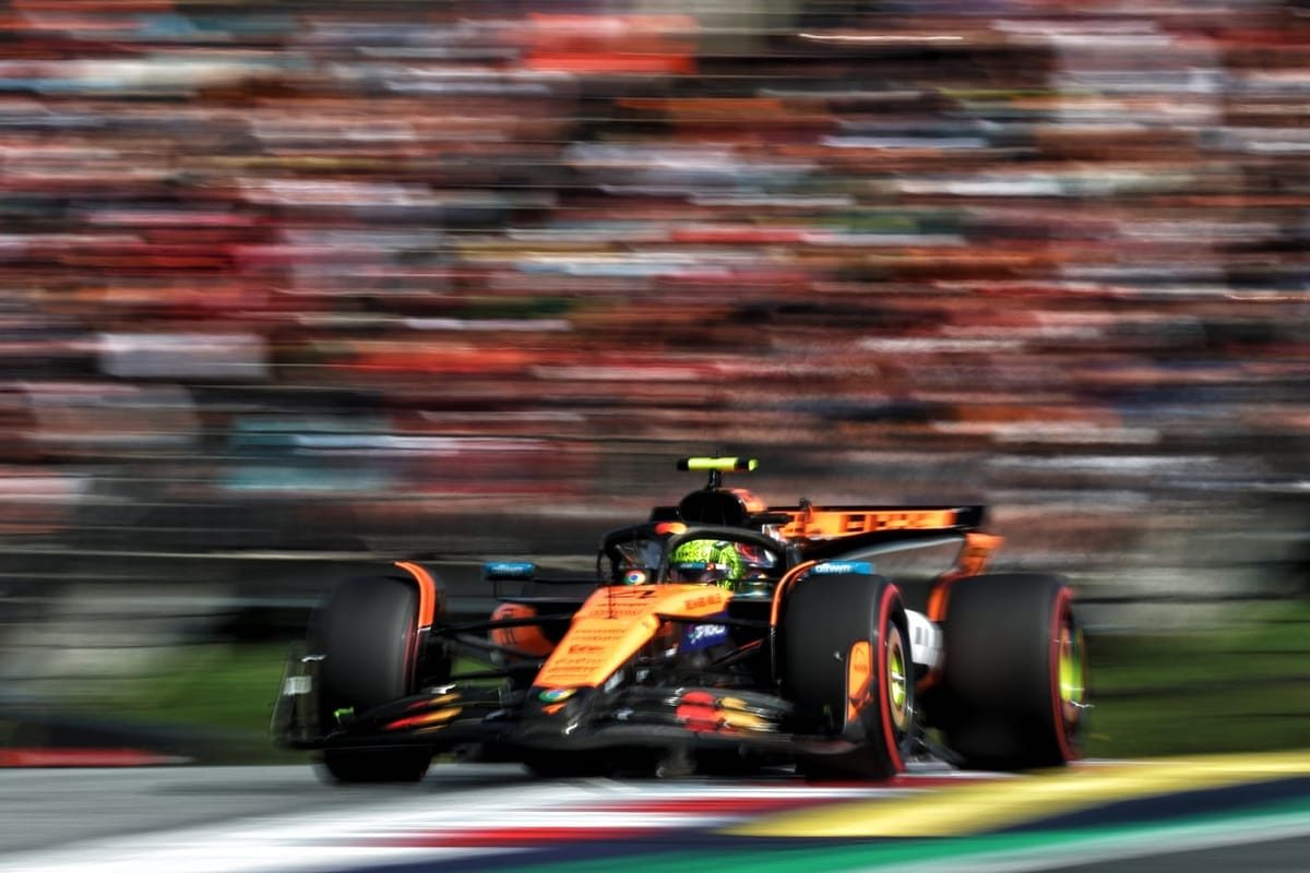 Thrilling Showdown: Austrian Grand Prix F1 Qualifying Unveils Top Contenders