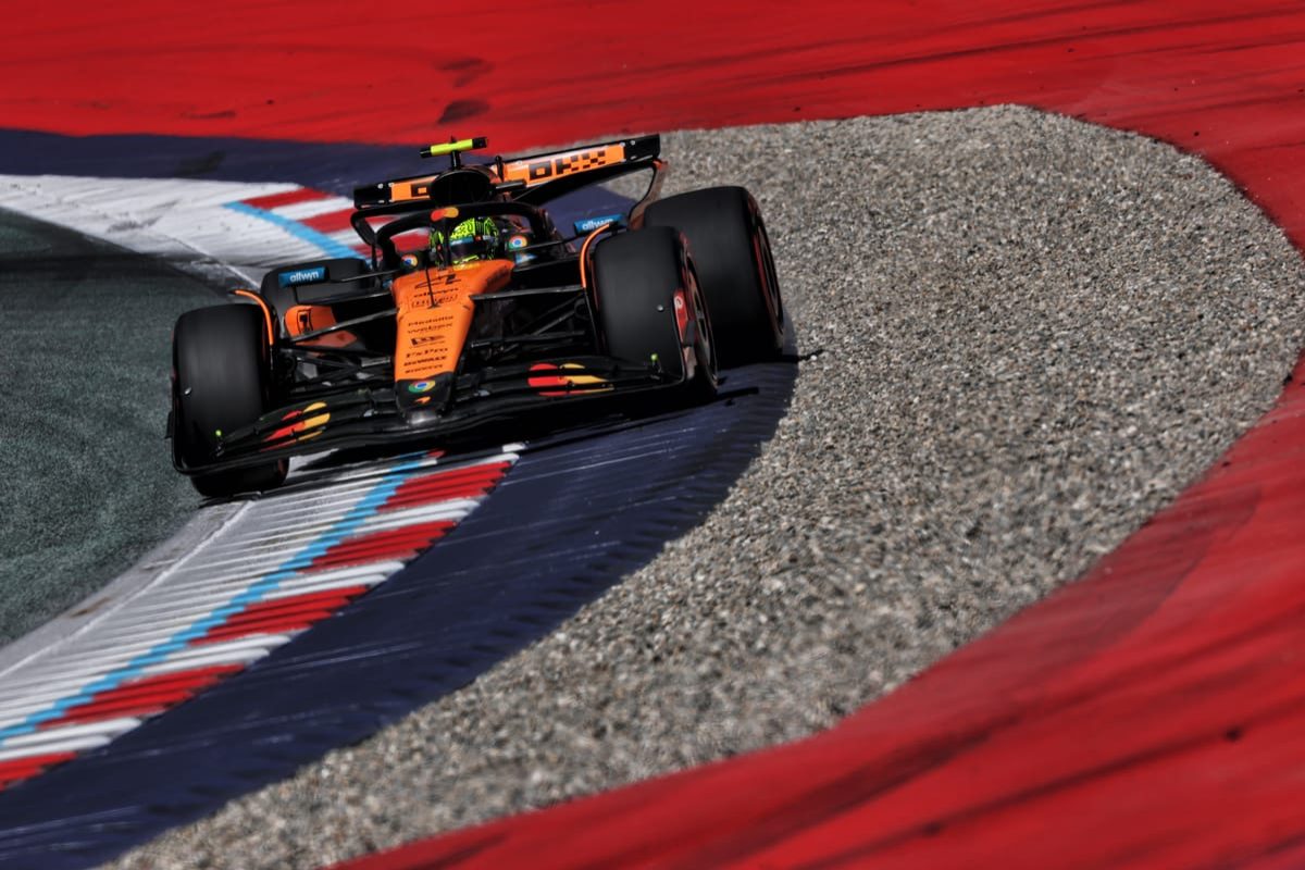 Racing Thrills and Spills: 2025 F1 Austrian Grand Prix Live!