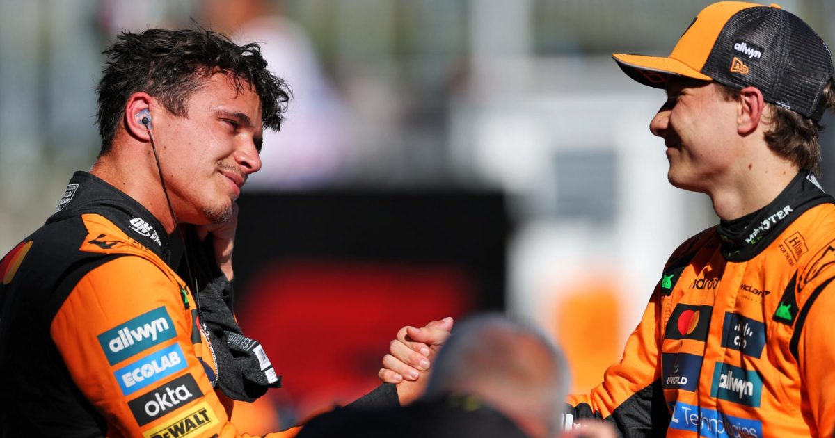 Unmasked: Lando Norris' Brave Revelation Sparks Controversial Oscar Piastri Confrontation