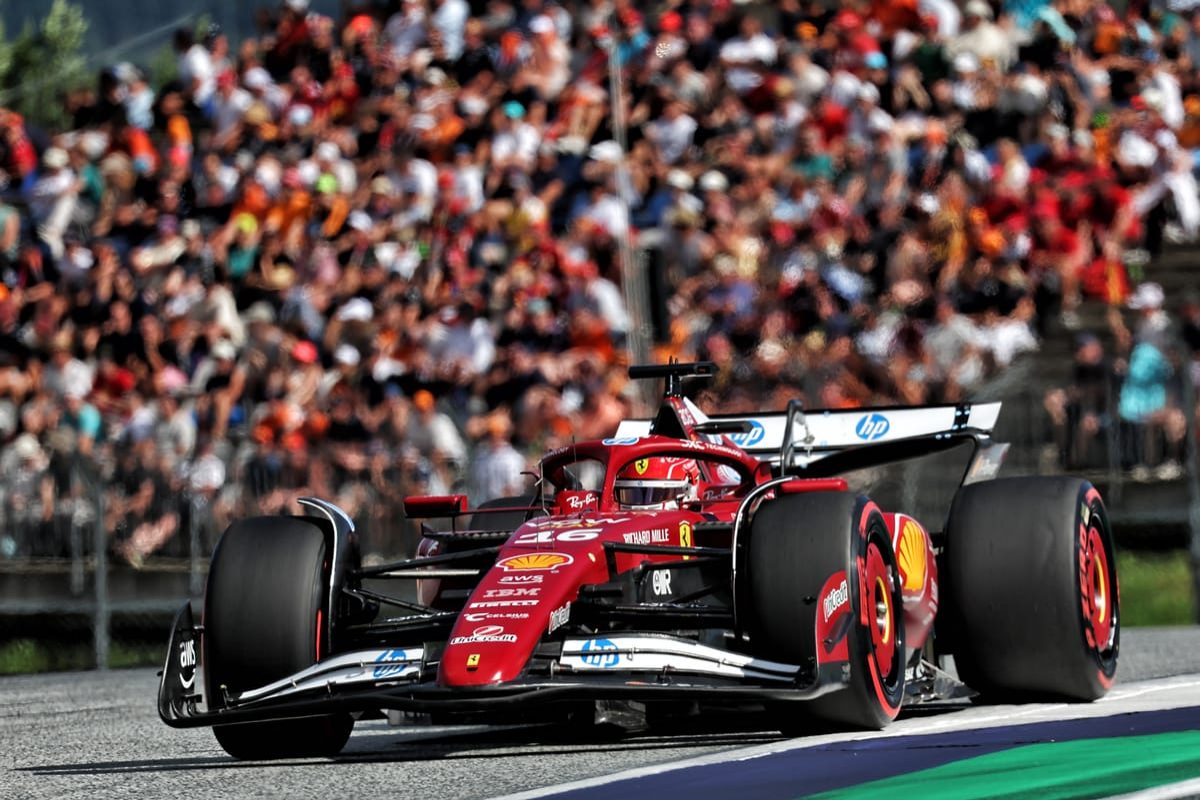 Revving Up the Competition: Ferrari Dominates with Game-Changing Upgrades in Formula 1