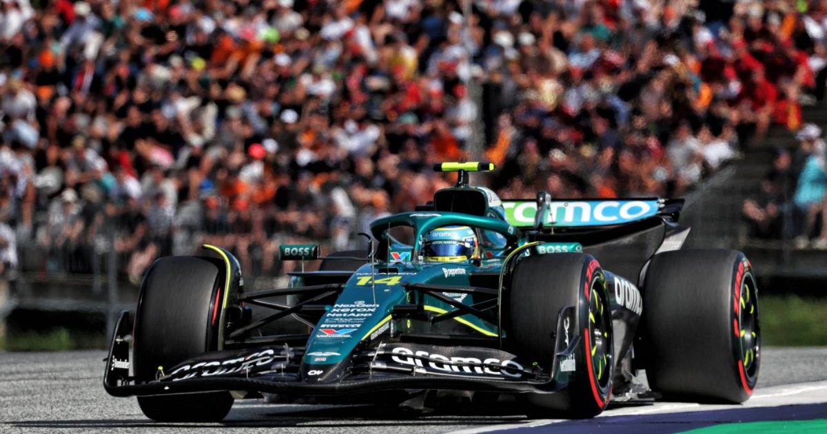 Fernando Alonso Shocks Fans with Bold 'Upside Down' Revelation Amidst Recent Challenges