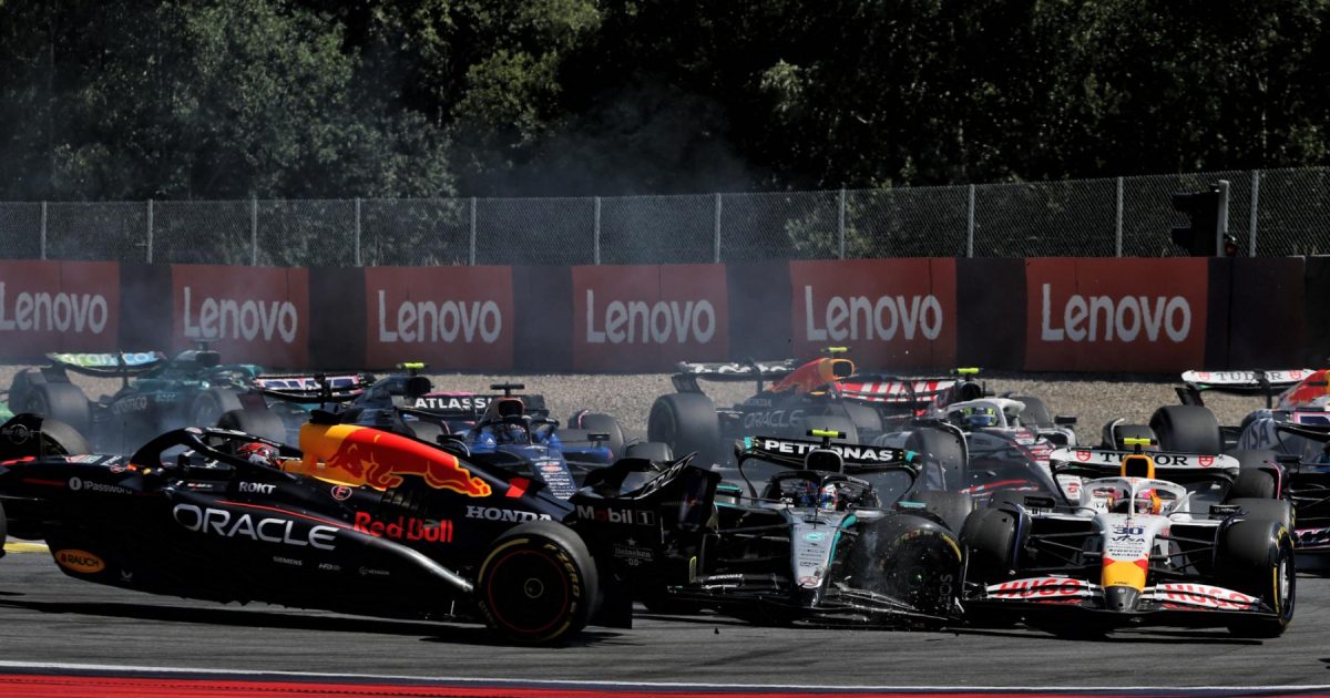 Revving Up for Victory: The Ultimate Review of the 2025 F1 Austrian Grand Prix Drivers