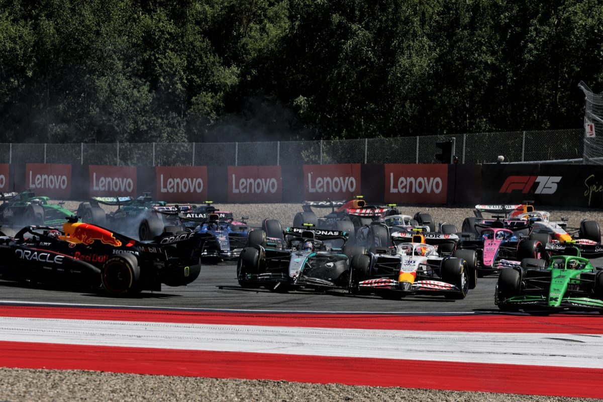 Unveiling the Standout Performers of the 2025 Austrian Grand Prix: Ben Anderson's F1 Driver Rankings