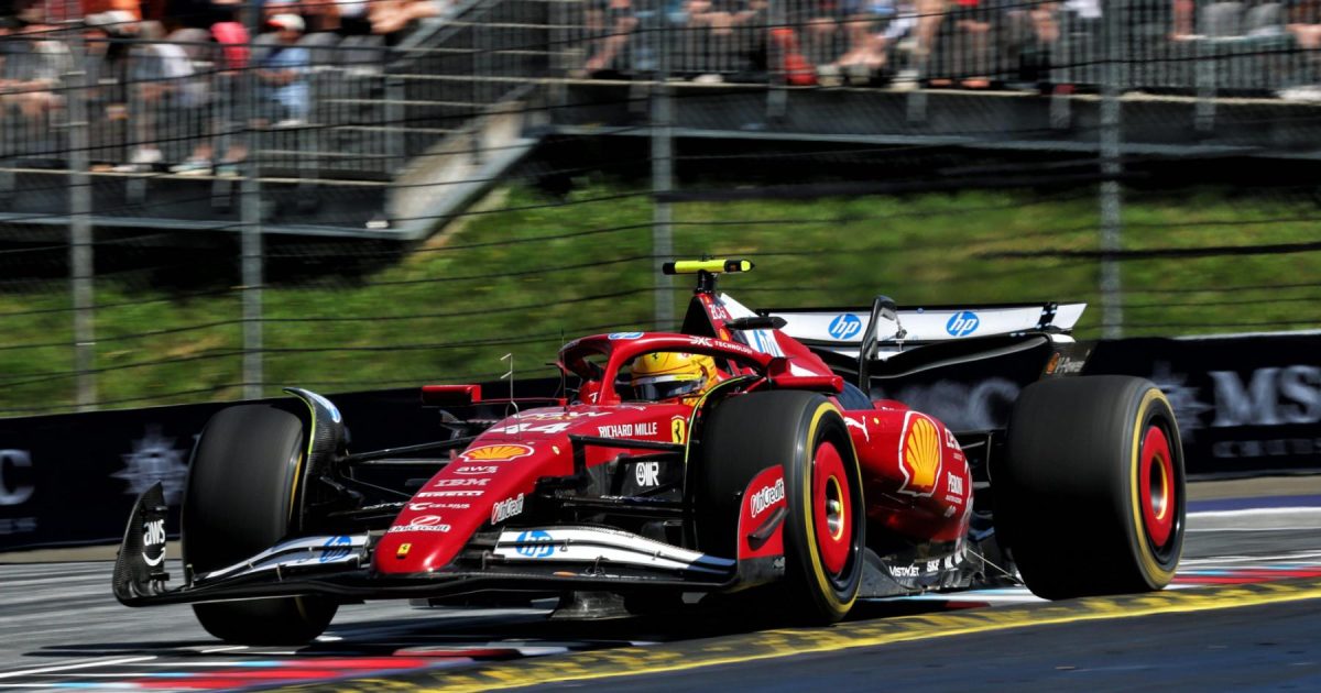 Hamilton Unveils Troubling Ferrari Setback: A Champion's Struggle