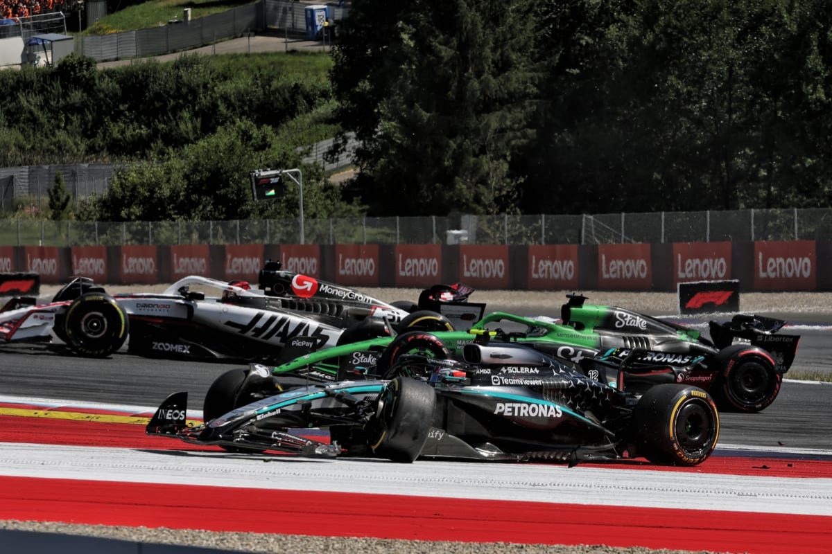 Unveiling the Triumphs and Tribulations of F1's 2025 Austrian Grand Prix