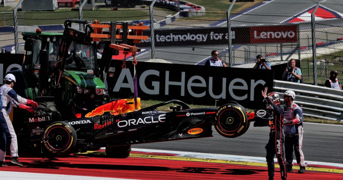 Max Verstappen's Defiant Declaration: The End of the Championship