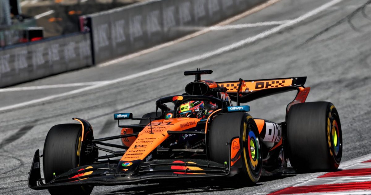 Piastri and Norris Clash: A Thrilling Battle of Skill and Tenacity