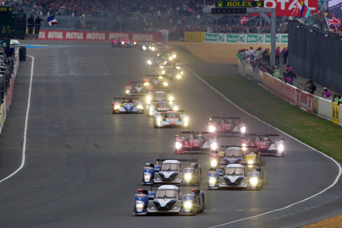 Top 10: Most successful manufacturers at the Le Mans 24 Hours