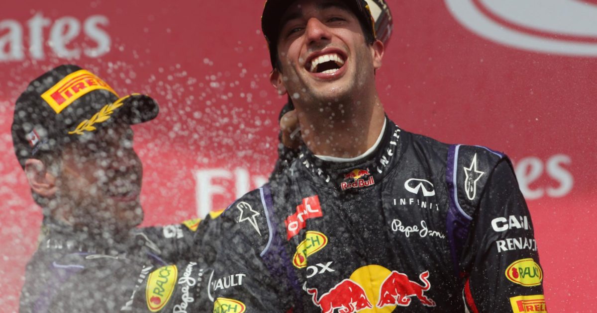 Dazzling Daniel Ricciardo: A Shocking Victory Amid Controversy