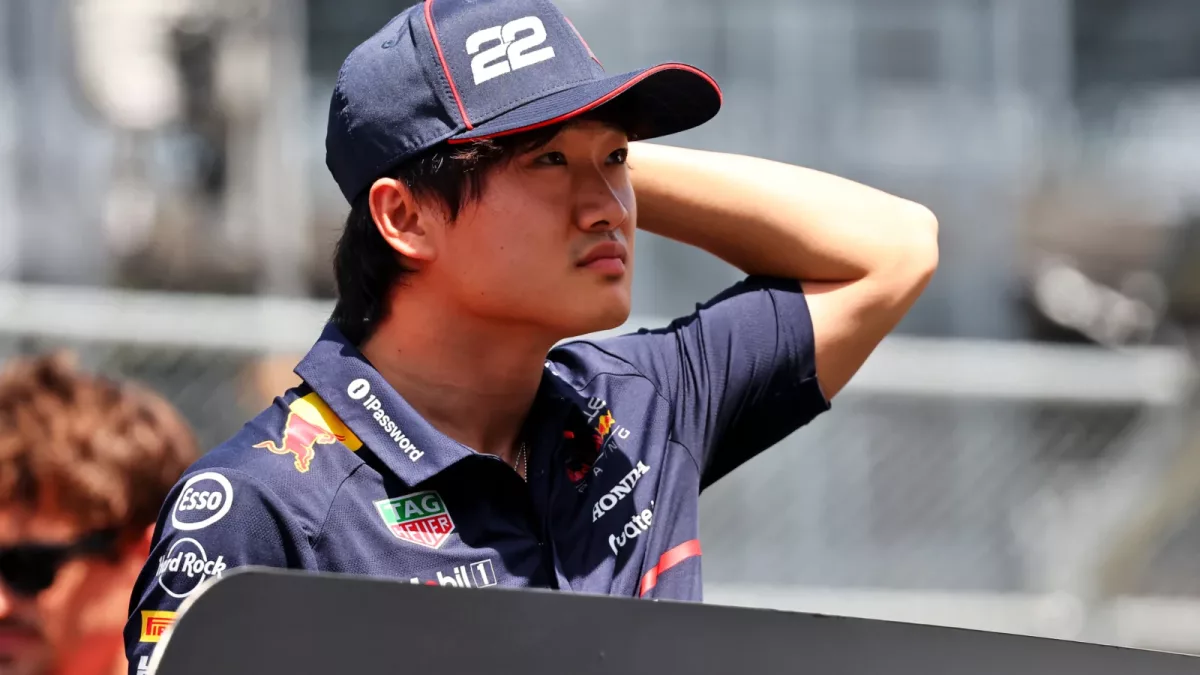 Red Bull Raises Alarm: Yuki Tsunoda's F1 Performance Sparks Worry