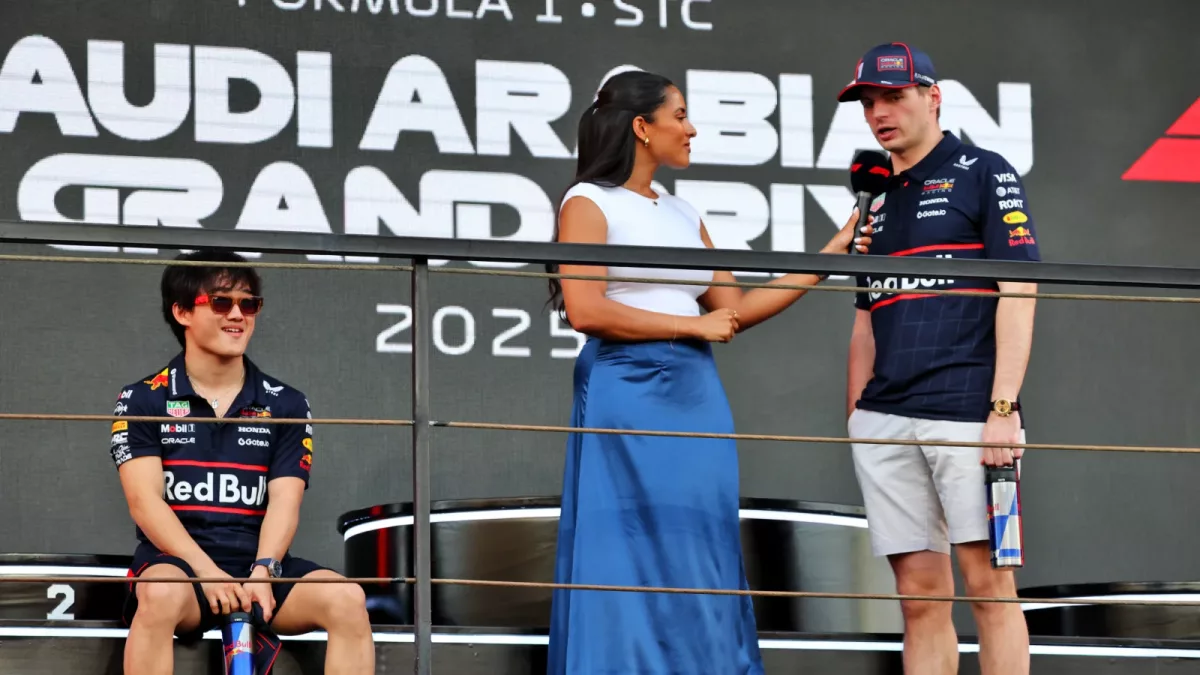 Verstappen's Bold Warning: Tsunoda's Struggles a Red Flag for Red Bull