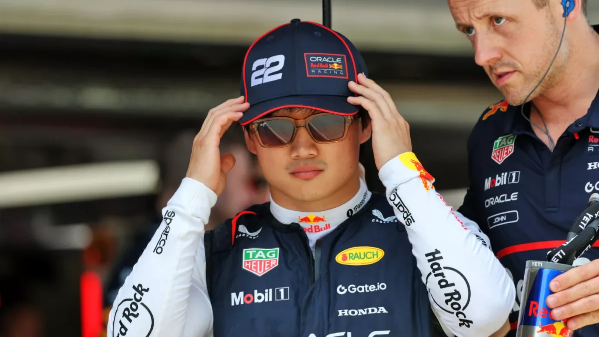 Yuki Tsunoda Stands Strong: Rejects Racing Bulls Amid Red Bull Setback
