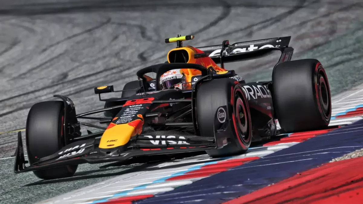 Yuki Tsunoda's Ascension and Max Verstappen's Reality Check: Austria's Unforgettable Moment