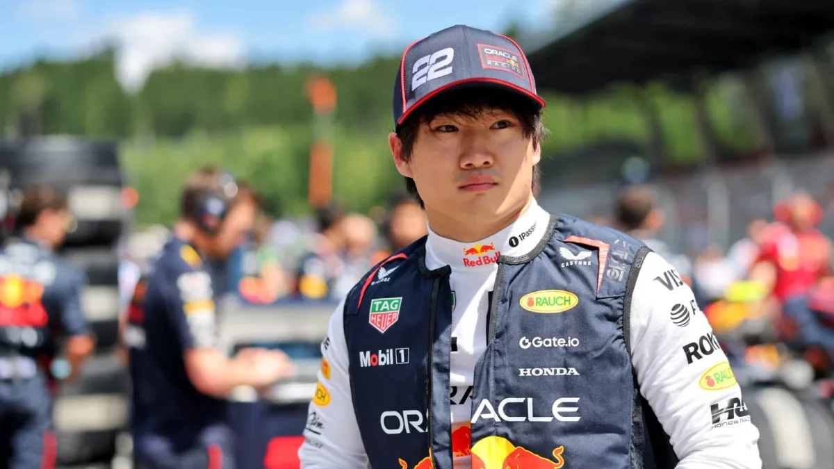 Persistence in Peril: Yuki Tsunoda's Red Bull Rally in the Wake of Austrian GP Apology