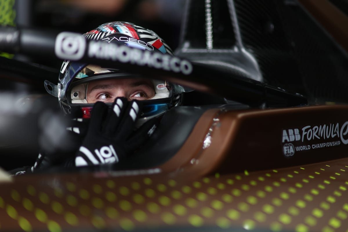 A Strategic Crossroads: Ticktum Navigates the Formula E Decision Dilemma