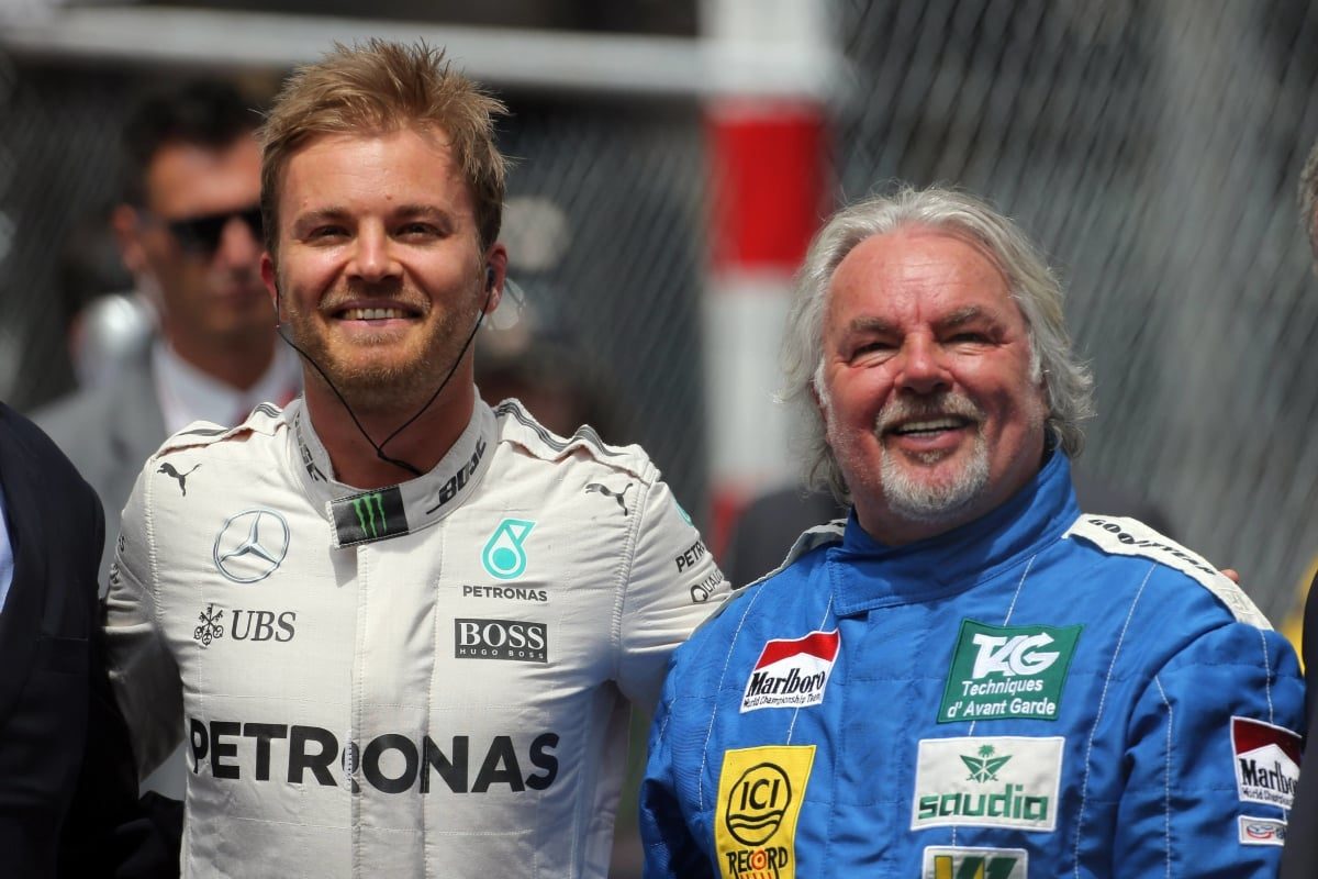 Overcoming Adversity: F1 Champion's Journey to Recovery from Covid-19