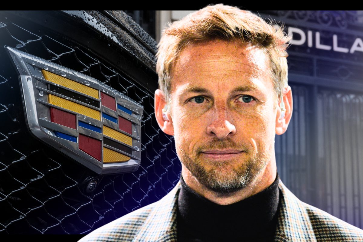 Racing Royalty: Jenson Button's Bold Cadillac Declaration