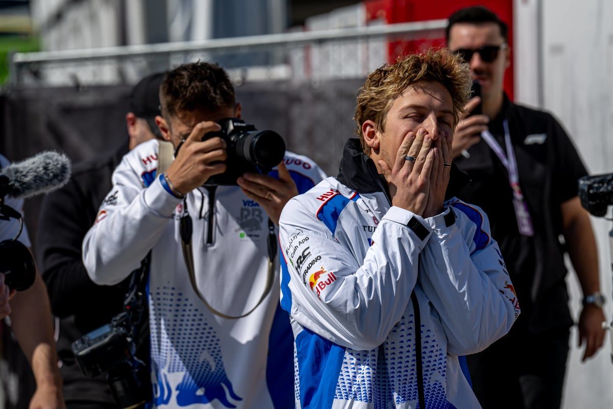 Controversial Entry Denial: F1 Star Barred from Austrian Grand Prix